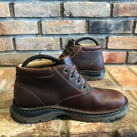 Dr Martens Mens Rico AW004 Chukka Boots Size US 9 main image 5